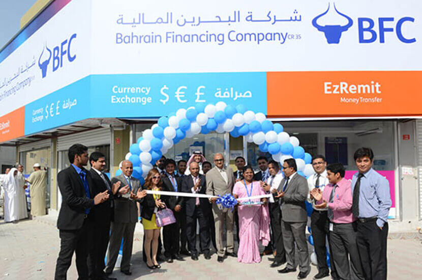 Bahrain Financing Company Open New Location in Eker
