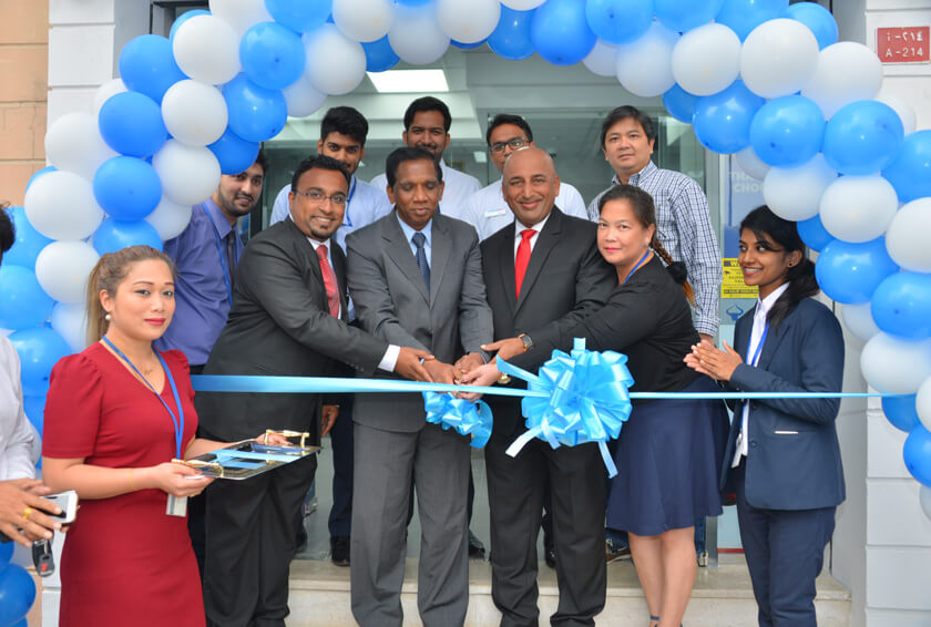 BFC Opens 5th Branch In Riffa