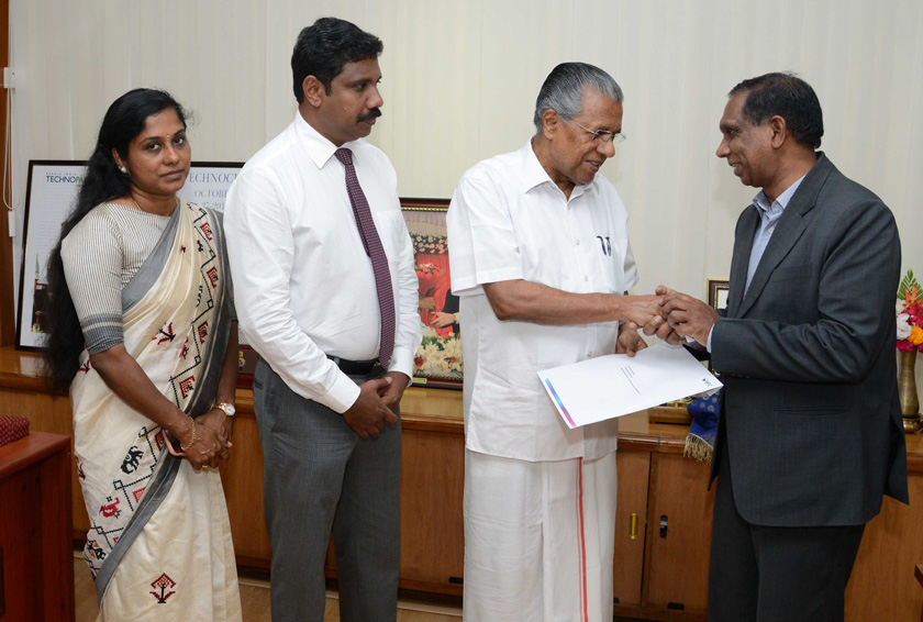 BFC Donates Rs 35 Lakhs to Kerala