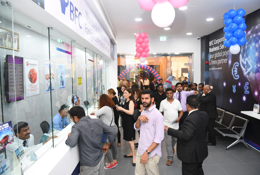 BFC Opens 50th Branch at Oasis Mall Juffair