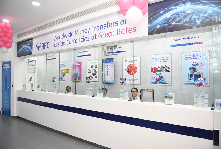 BFC Opens 50th Branch at Oasis Mall Juffair