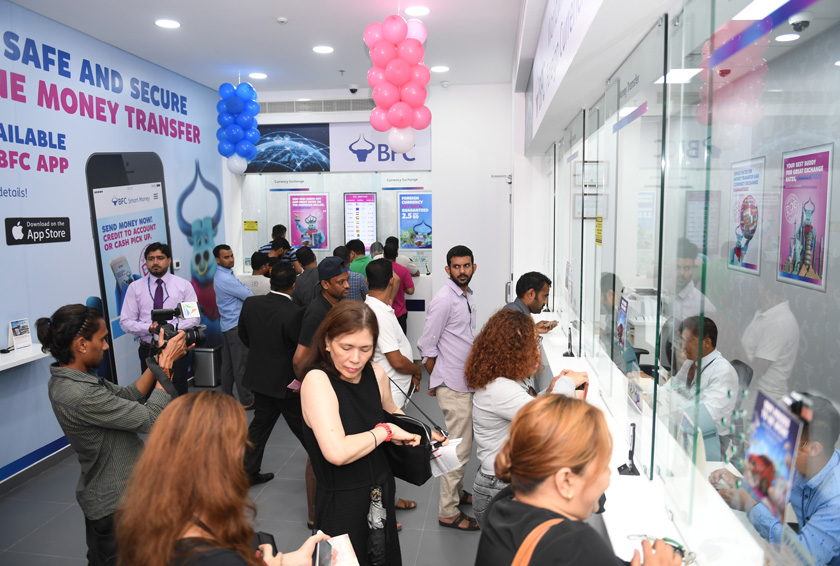 BFC Opens 50th Branch at Oasis Mall Juffair