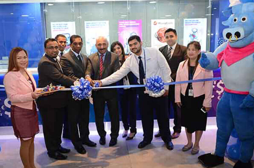 BFC opened its 47th branch at Wadi Sail Mall