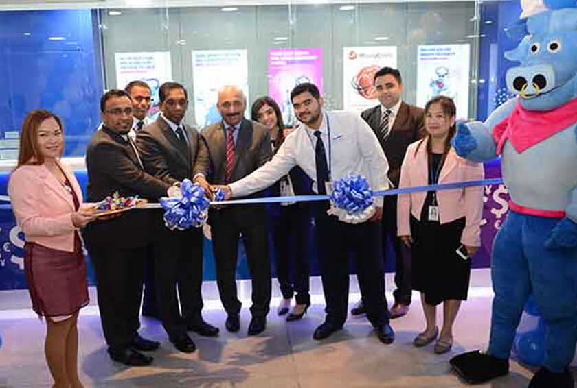 BFC opened its 47th branch at Wadi Sail Mall