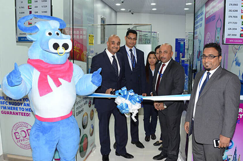 BFC opens outlet in Dragon City