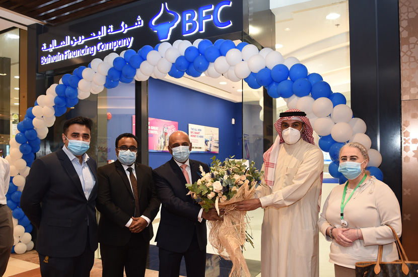 BFC opens Branch